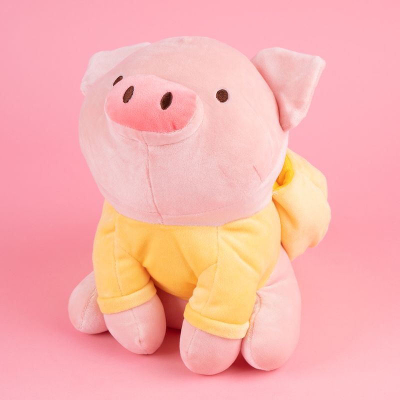 Peluche-Gigi-con-Disfraz-de-Pato-12-In-Serie-Mini-Family-8-25638