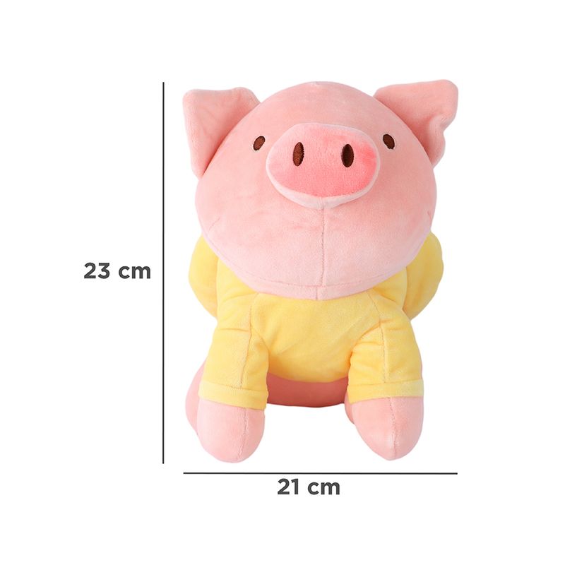 Peluche-Gigi-con-Disfraz-de-Pato-12-In-Serie-Mini-Family-9-25638