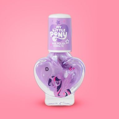 Set de Esmalte para Uñas Serie My Little Pony