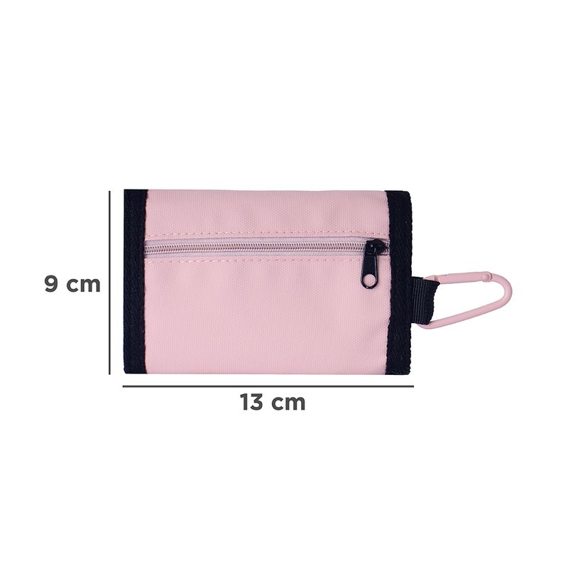 Cartera-de-Tela-con-Mosqueton-Serie-Miniso-Rosa-6-25713