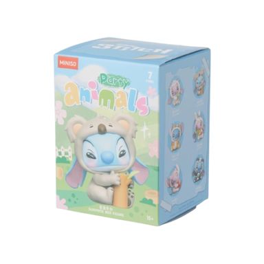 Caja Sorpresa con Figura de Lilo Y Stitch