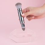 Brocha-de-Maquillaje-Retractil-Doble-Punta-Serie-Miniso-Gris-2-25721