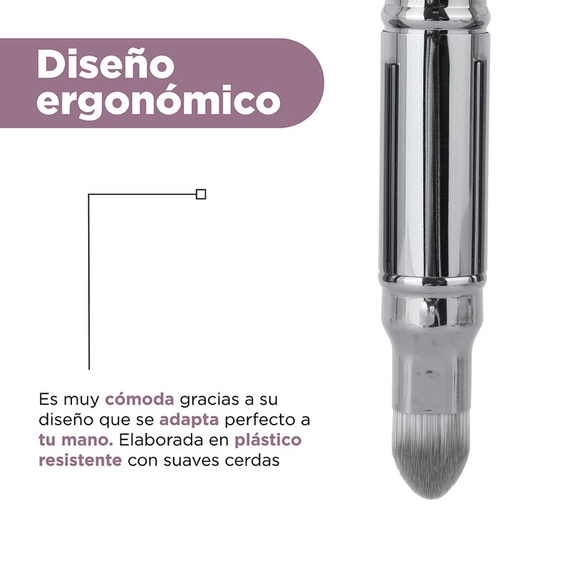 Brocha-de-Maquillaje-Retractil-Doble-Punta-Serie-Miniso-Gris-5-25721
