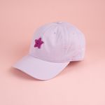 Gorra-de-Beisbol-Bordada-Estrella-Serie-Miniso-Lila-3-25722