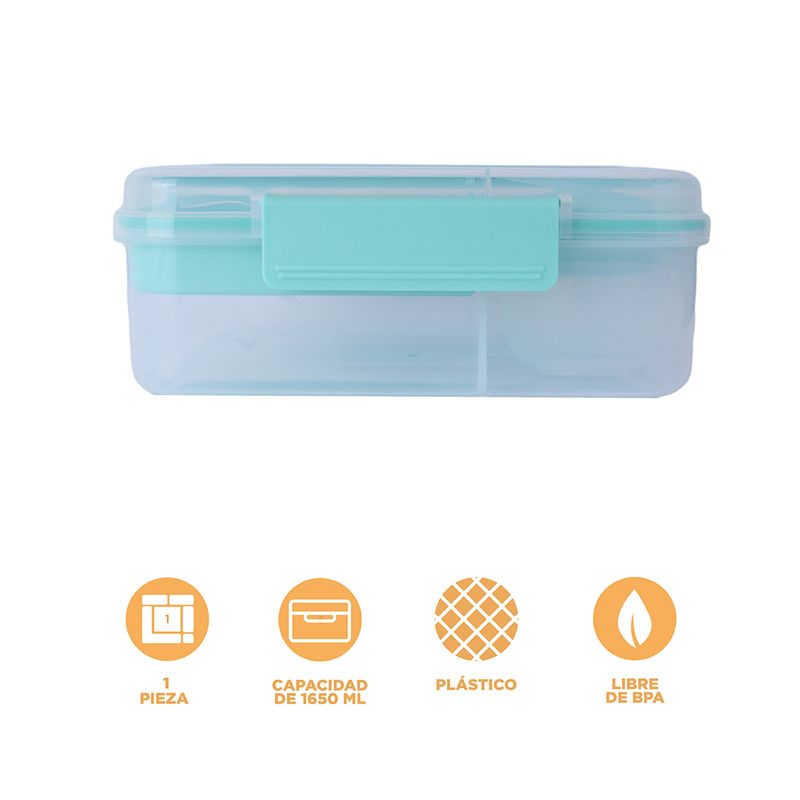 Contenedor-para-Alimentos-Portatil-de-1650-Ml-Serie-Miniso-Verde-3-25807