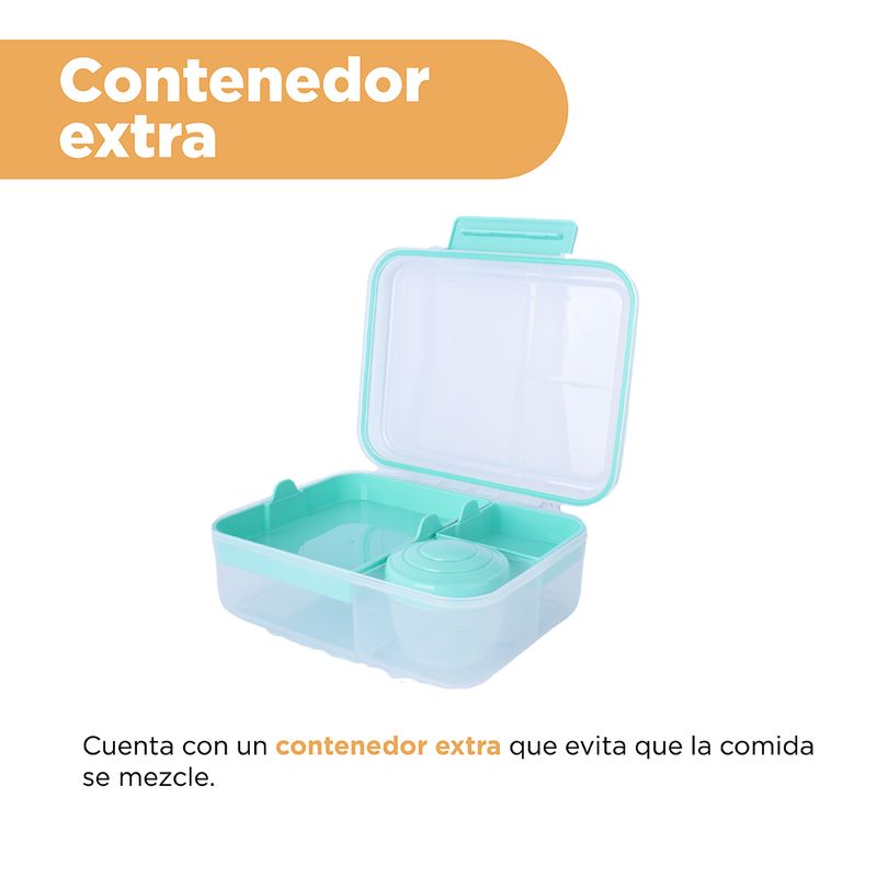 Contenedor-para-Alimentos-Portatil-de-1650-Ml-Serie-Miniso-Verde-5-25807