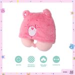 Almohada-de-Viaje-para-el-Cuello-de-Espuma-Viscoelastica-Serie-Care-Bears-Rosa-4-25808