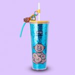 Vaso-Plastico-de-Doble-Pared-con-Pitillo-800-Ml-Shooky-Serie-Bt21-2-25818