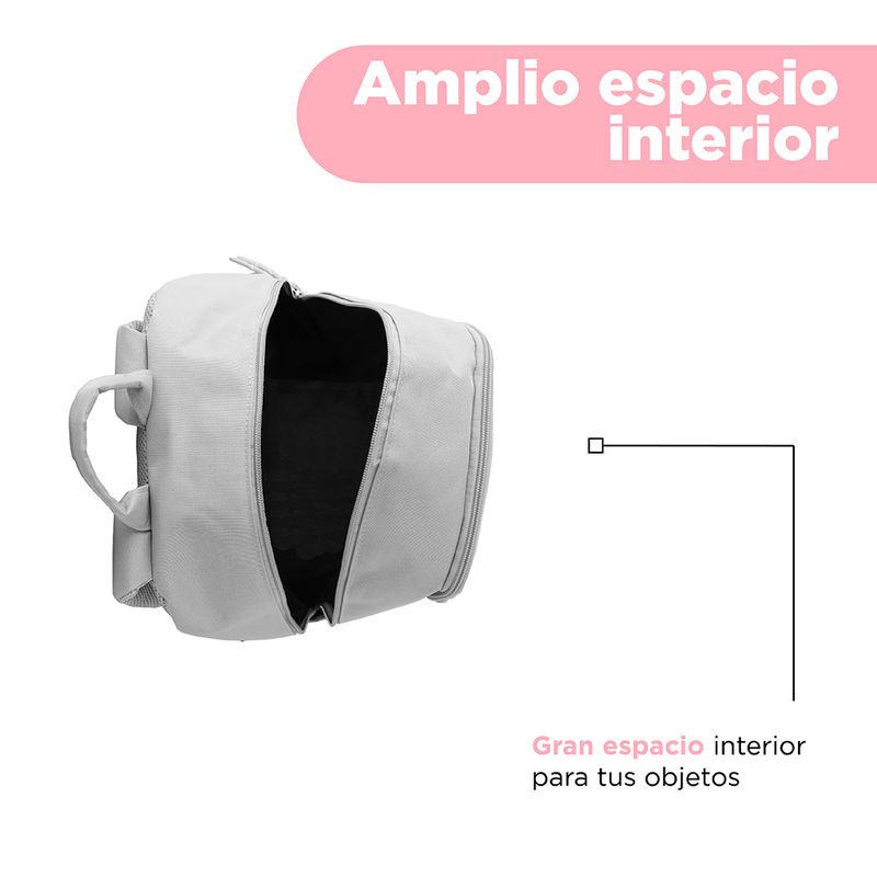 Maleta-Escolar-con-Cierre-Inclinado-Serie-Miniso-Gris-4-25782
