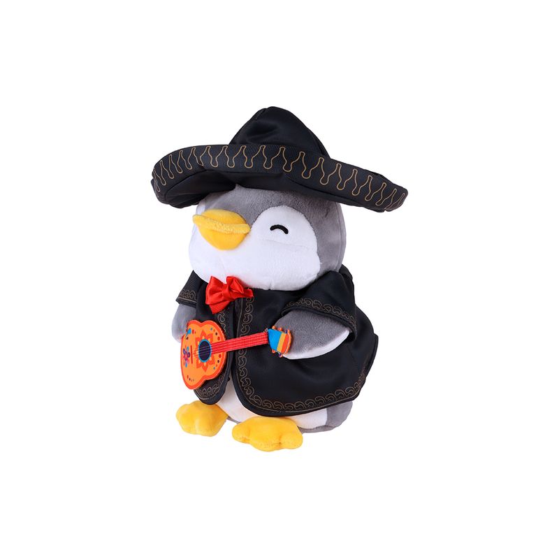 Peluche-Mini-Pen-con-Disfraz-de-Mariachi-9In-Serie-Mini-Family-1-25792