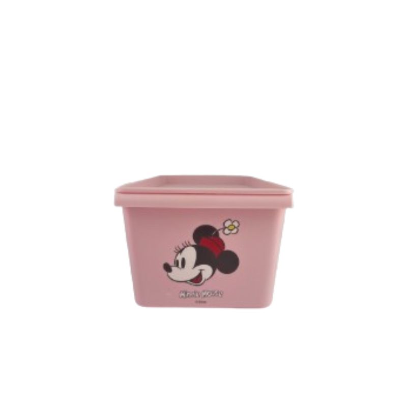 Organizador-Plastico-con-Tapa-Minnie-Serie-Disney-Mickey-Mouse-1-25631
