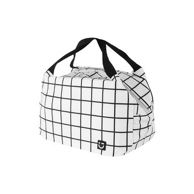 Lonchera Serie Miniso Blanca