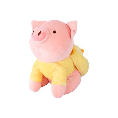 Peluche Gigi con Disfraz de Pato 12 In Serie Mini Family
