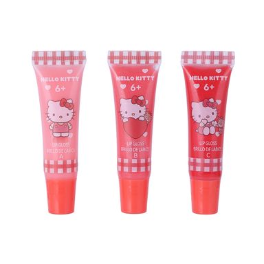 Set de Brillo para Labios Hello Kitty Serie Sanrio