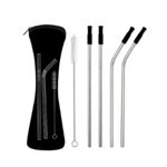 Pitillos-de-Acero-Inoxidable-con-Silicona-Serie-Miniso-Negro-1-25797