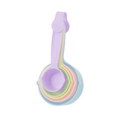 Cucharas Medidoras Serie Miniso 5 Piezas