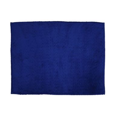 Manta Serie Miniso Azul Claro