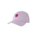 Gorra-de-Beisbol-Bordada-Estrella-Serie-Miniso-Lila-1-25722