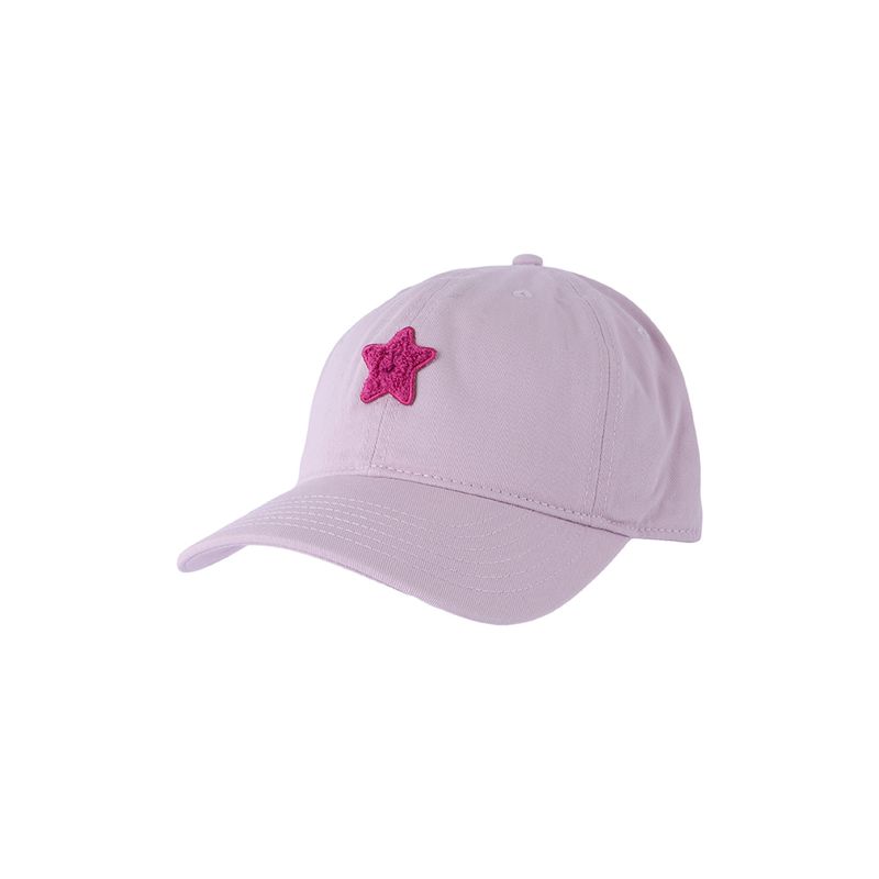 Gorra-de-Beisbol-Bordada-Estrella-Serie-Miniso-Lila-1-25722
