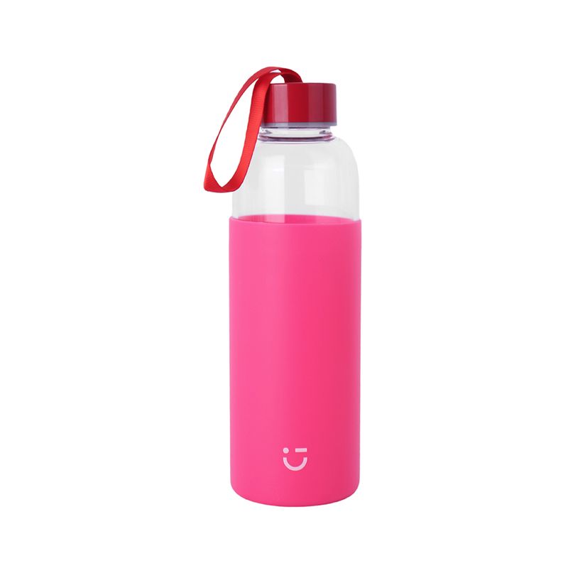 Vaso-de-Vidrio-470-Ml-Serie-Miniso-Rosado-1-25665