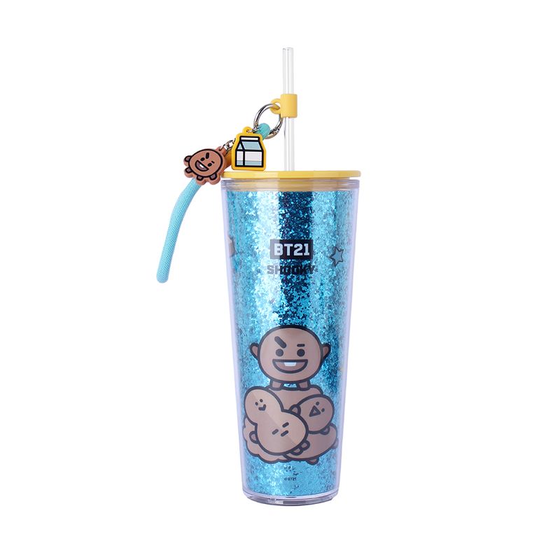 Vaso-Plastico-de-Doble-Pared-con-Pitillo-800-Ml-Shooky-Serie-Bt21-1-25818