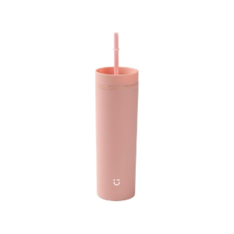 Vaso-Plastico-de-460-Ml-Serie-Miniso-Naranja-1-25754
