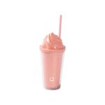 Vaso-Plastico-con-Pitillo-de-480-Ml-Serie-Miniso-Naranja-1-25756
