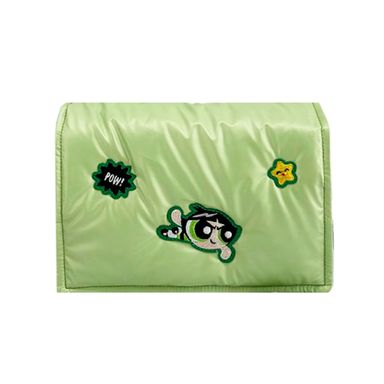 Bolso Crossbody Serie Las Chicas Super Poderosas Verde