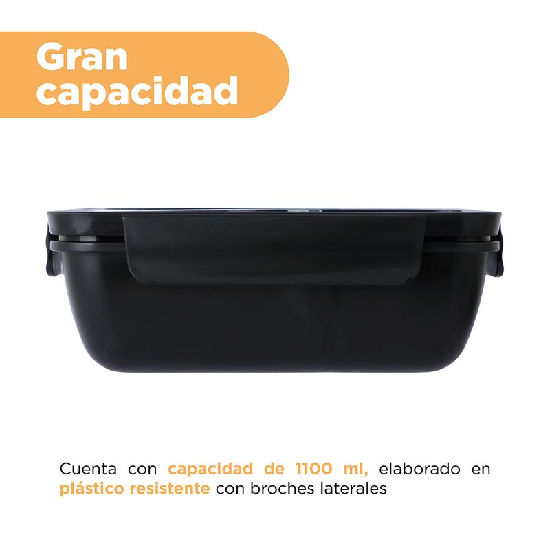Contenedor-para-Alimentos-de-1100Ml-Serie-Miniso-Negro-5-25898