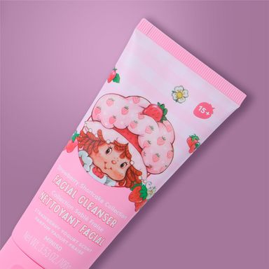 Limpiador Facial Yogur de Fresa Serie Rosita Fresita