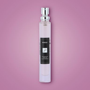 Perfume Mini Agarwood 10Ml Serie Miniso