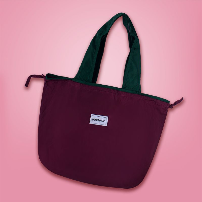 Bolso-de-Compras-Plegable-Serie-Miniso-Purpura-2-25870