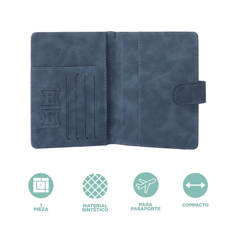 Porta-Pasaporte-Magnetico-Serie-Miniso-Gris-3-25847