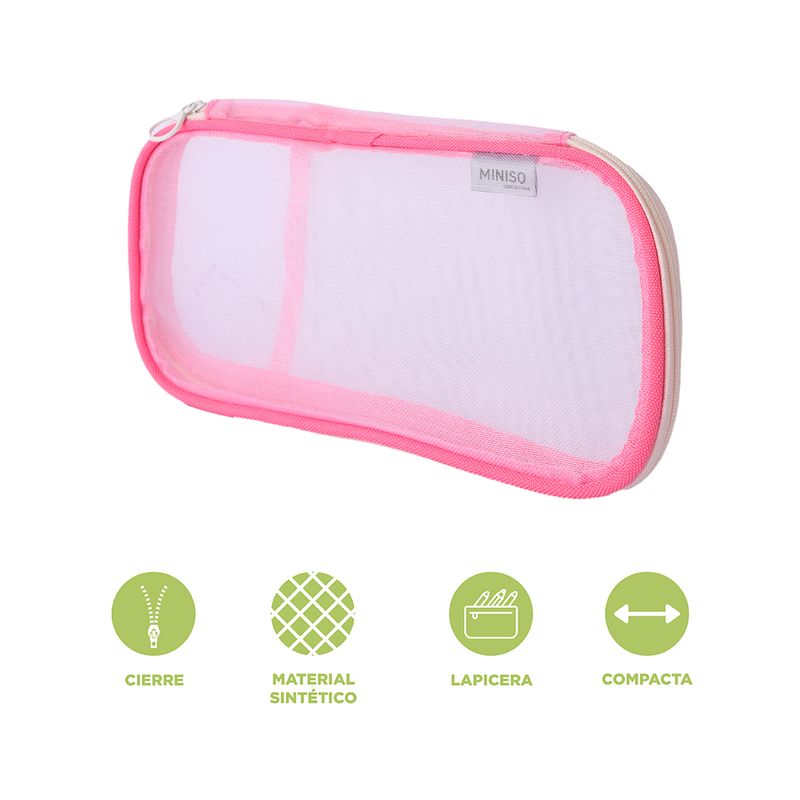 Cartuchera-Grande-de-Malla-Serie-Miniso-Rosa-3-25899