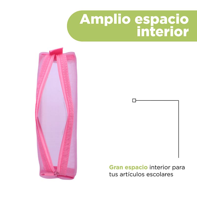 Cartuchera-de-Malla-Serie-Miniso-Rosa-4-25900