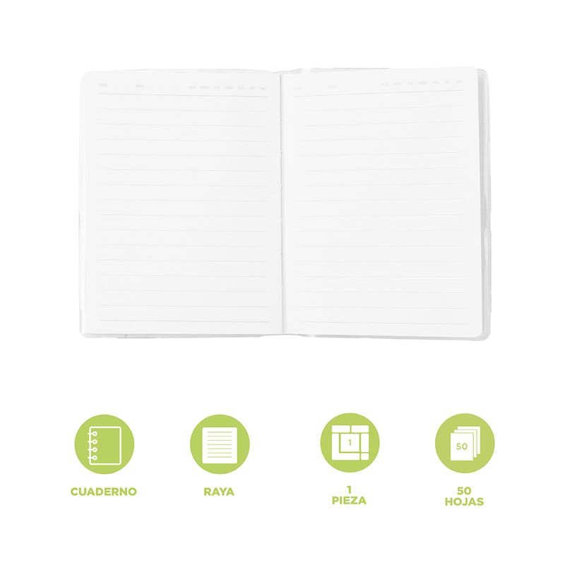 Cuaderno-A6-con-Portada-50-Hojas-Hamm-Serie-Disney-3-25908