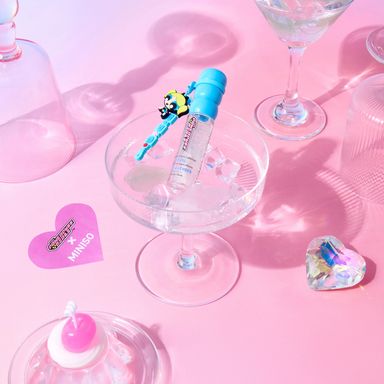 Balsamo Labial Burbuja Serie Las Chicas Superpoderosas