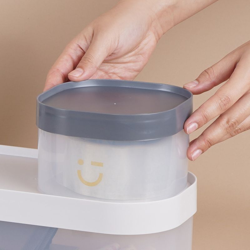Organizador-Plastico-Peque-o-de-Almacenamiento-Serie-Silvery-Gray-Gris-Oscuro-2-25912