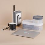 Organizador-Plastico-Peque-o-de-Almacenamiento-Serie-Silvery-Gray-Gris-Oscuro-4-25912