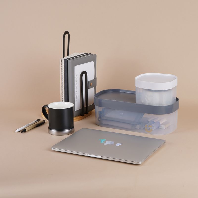 Organizador-Plastico-Peque-o-de-Almacenamiento-Serie-Silvery-Gray-Gris-Claro-4-25913