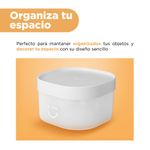 Organizador-Plastico-Peque-o-de-Almacenamiento-Serie-Silvery-Gray-Gris-Claro-6-25913