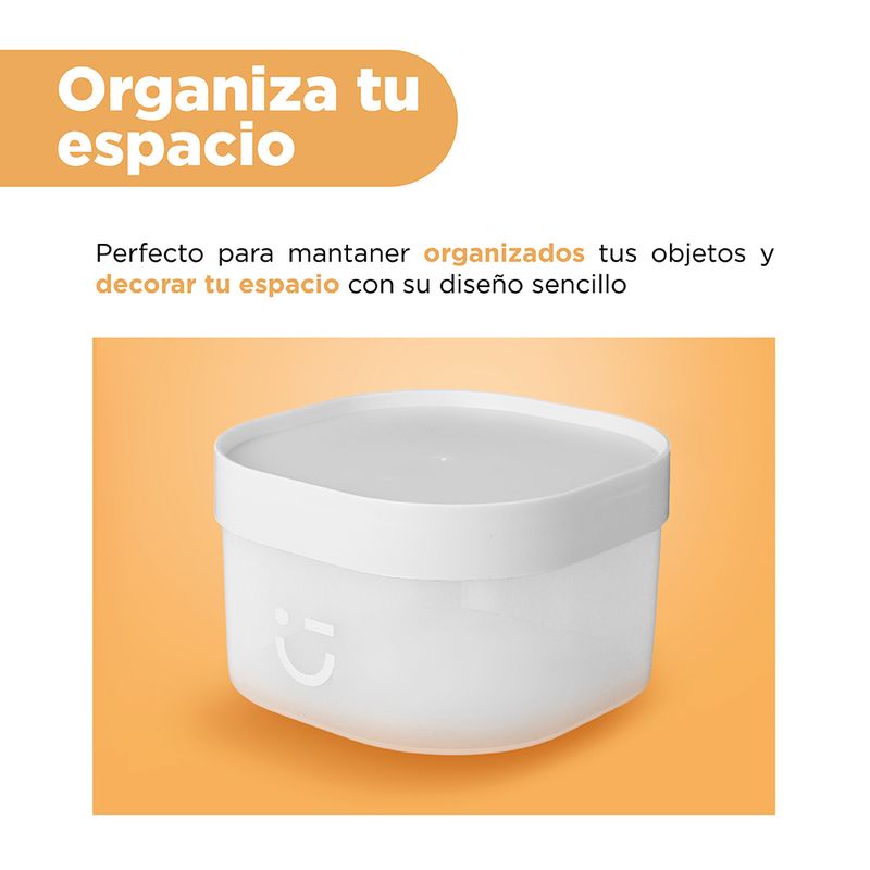 Organizador-Plastico-Peque-o-de-Almacenamiento-Serie-Silvery-Gray-Gris-Claro-6-25913