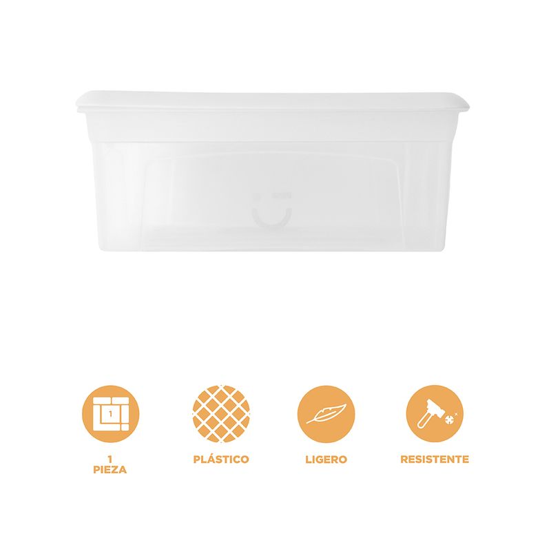 Organizador-Plastico-de-Almacenamiento-Transparente-Serie-Silver-Gray-Gris-Claro-5-25916