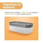 Organizador-Plastico-Grande-de-Almacenamiento-Serie-Silver-Gray-Gris-Oscuro-6-25919