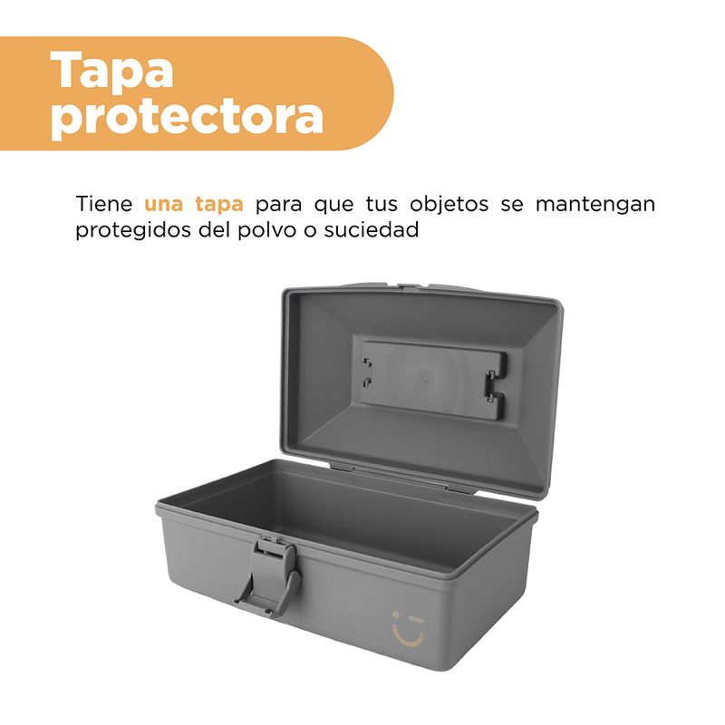 Organizador-Plastico-de-Almacenamiento-Portatil-Serie-Silver-Gray-Gris-Oscuro-7-25924