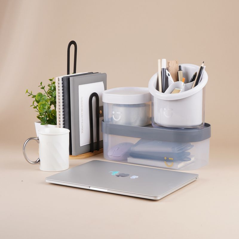 Organizador-Plastico-de-Almacenamiento-3-Compartimentos-Serie-Silver-Gray-Gris-Claro-3-25926