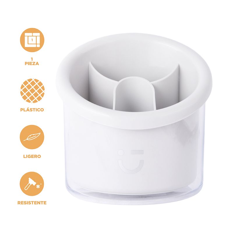 Organizador-Plastico-de-Almacenamiento-3-Compartimentos-Serie-Silver-Gray-Gris-Claro-4-25926