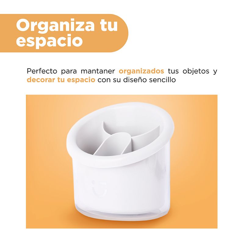Organizador-Plastico-de-Almacenamiento-3-Compartimentos-Serie-Silver-Gray-Gris-Claro-5-25926
