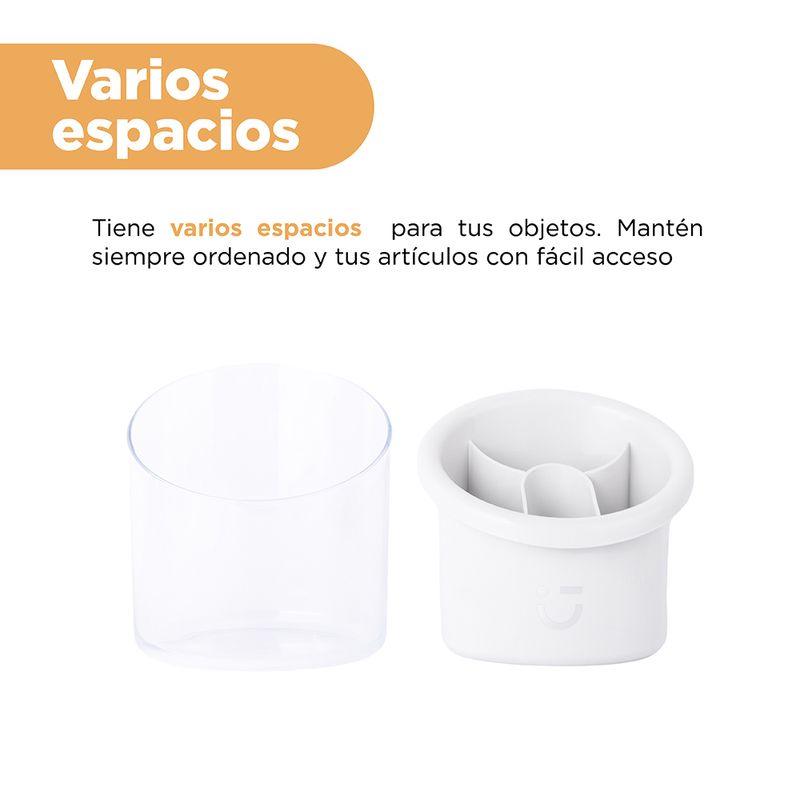 Organizador-Plastico-de-Almacenamiento-3-Compartimentos-Serie-Silver-Gray-Gris-Claro-6-25926