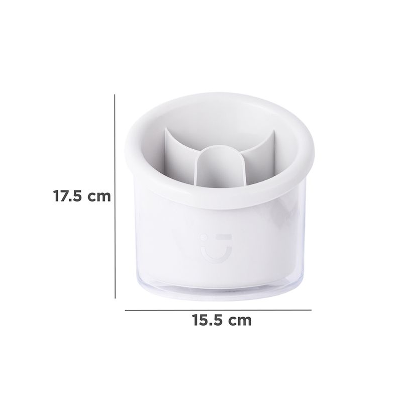 Organizador-Plastico-de-Almacenamiento-3-Compartimentos-Serie-Silver-Gray-Gris-Claro-7-25926